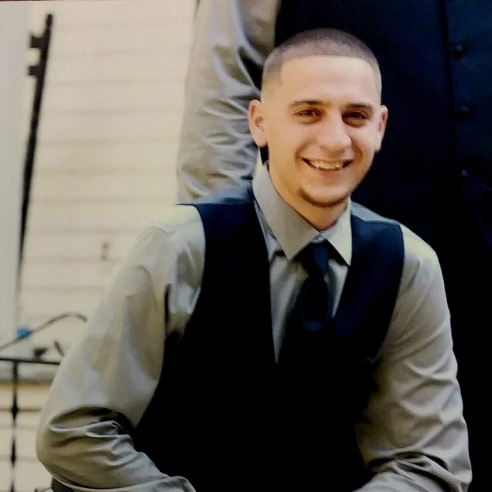 Meet your Posher, Ethan